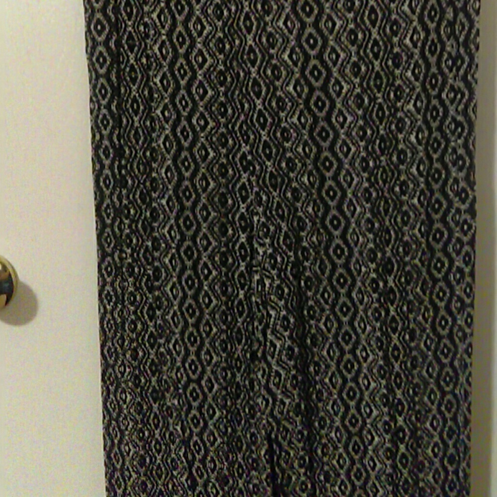 Patterned pants - Picture 2 of 2